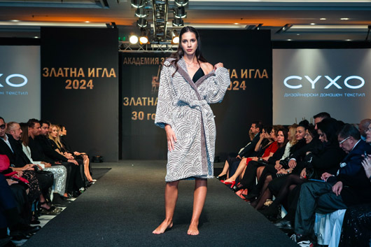 Златна игла 2024